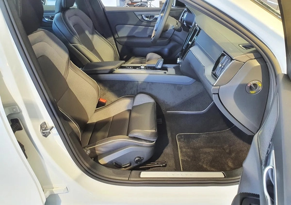 Volvo S60 cena 175900 przebieg: 85000, rok produkcji 2021 z Gubin małe 301